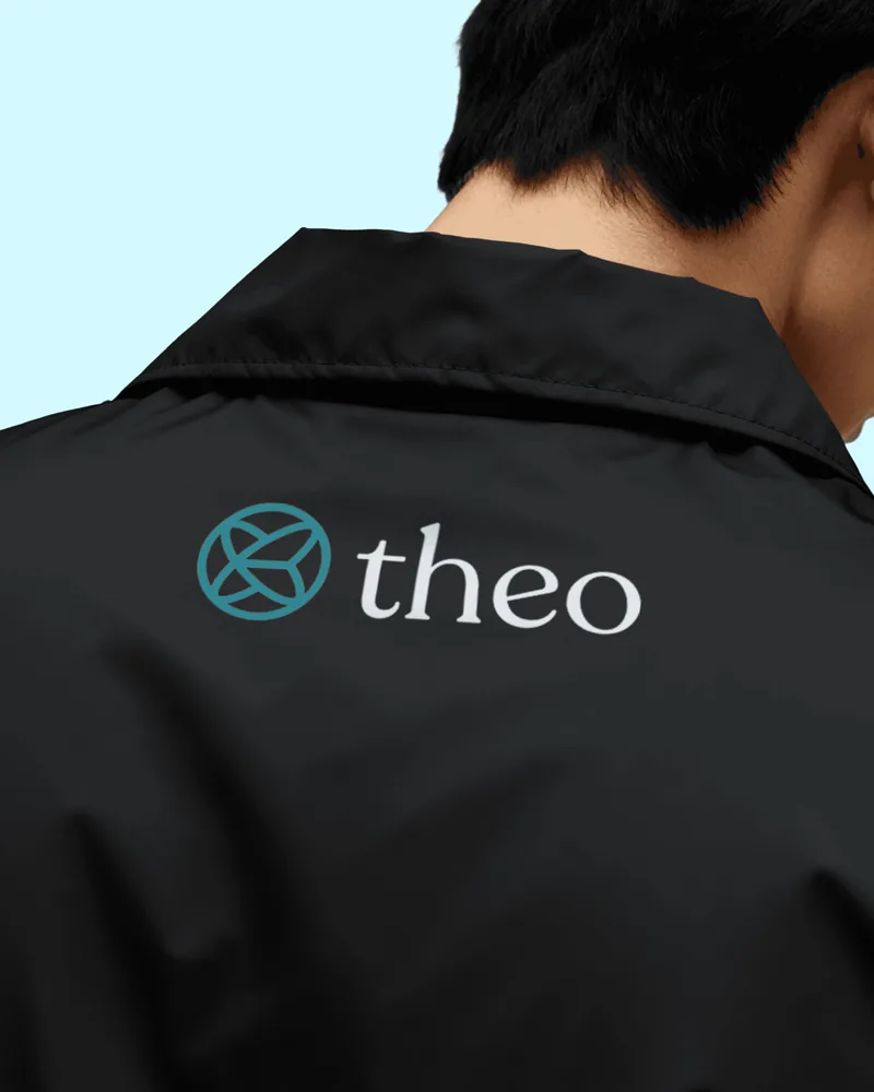 Theo brand guidelines