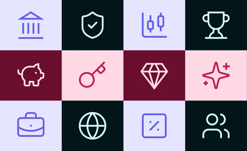 Theo icon set