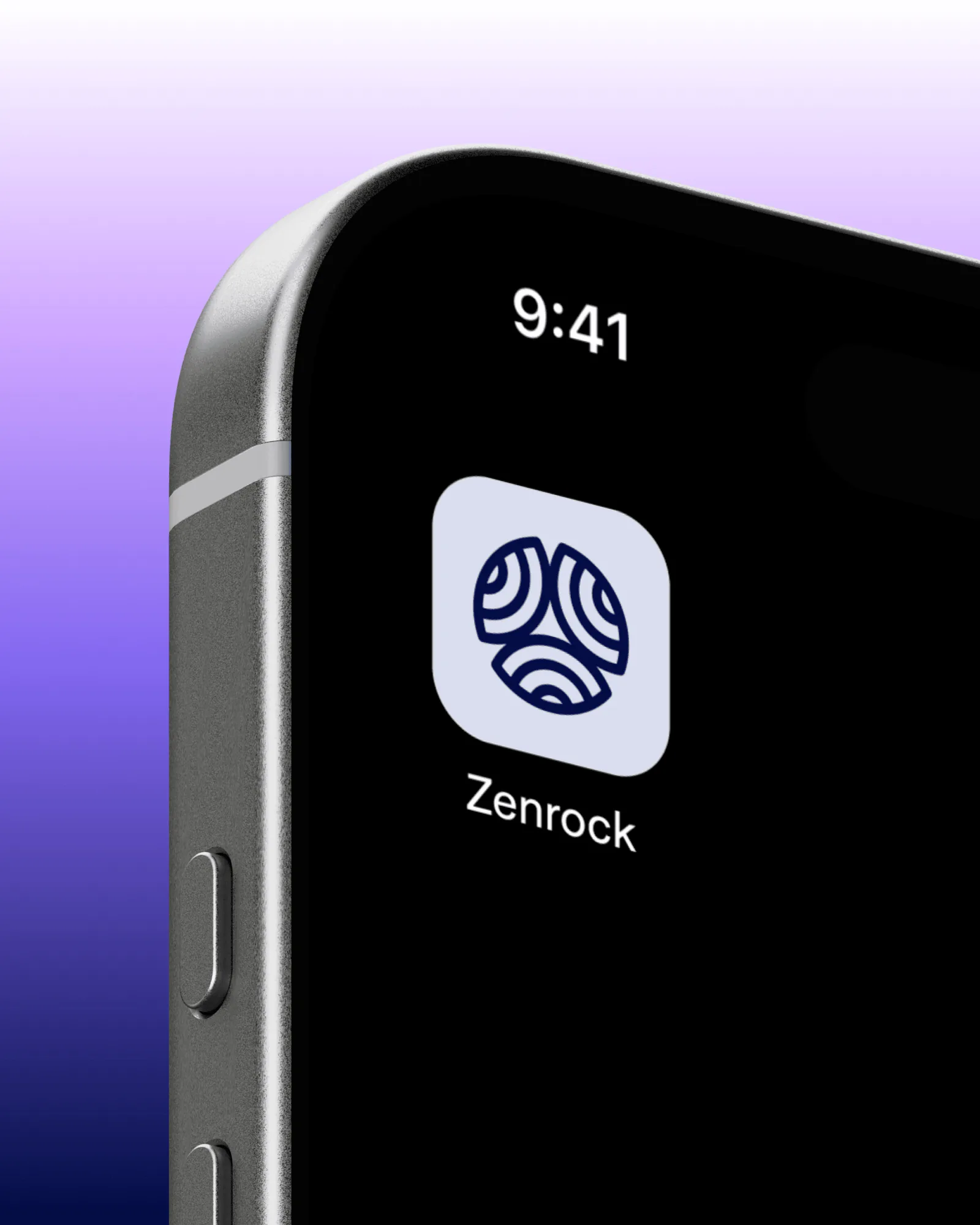 Zenrock identity, nature-driven imagery